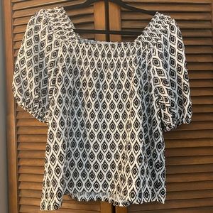 NWT:: Loft Top